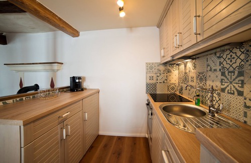 Gleiszellen-Gleishorbach Casa | Farmhouse from 1850 newly renovated