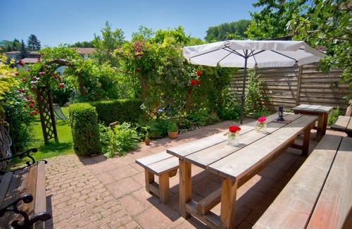 Gleiszellen-Gleishorbach Casa | Farmhouse from 1850 newly renovated