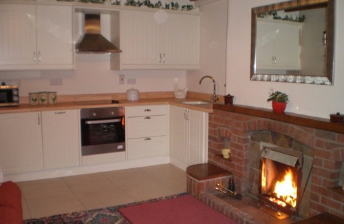 Congleton Cabaña | Casa rural para 2 personas (1 habitación con baño)