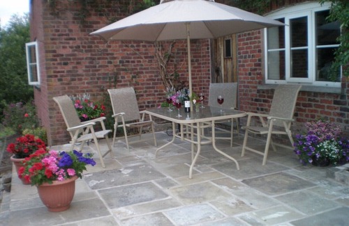 Congleton Cabaña | Casa rural para 2 personas (1 habitación con baño)