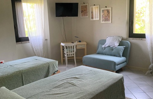 Larino Cama Y Desayuno | Farmhouse from the 700 immersed in the tranquility of the Molise countryside