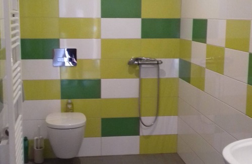 Haute-Rivoire Otro | Farmhouse 'Gîte De La Ferme Des Bourettes' with Shared Terrace, Shared Garden and Wi-Fi