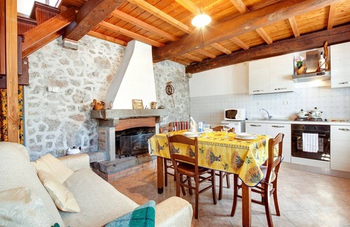 Casoli Otro | Casa rural en Italia con terraza