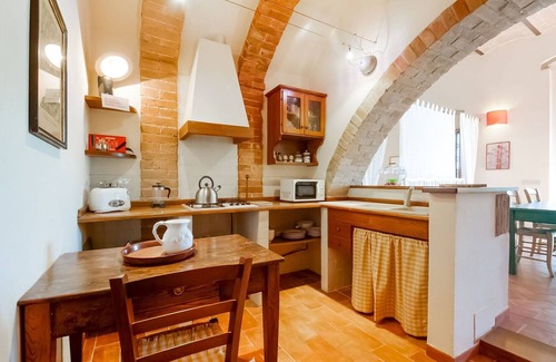 Gavignano Cabaña | Farmhouse With Swimming Pool in Poggibonsi