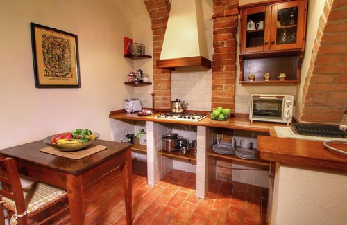 Gavignano Cabaña | Farmhouse With Swimming Pool in Poggibonsi