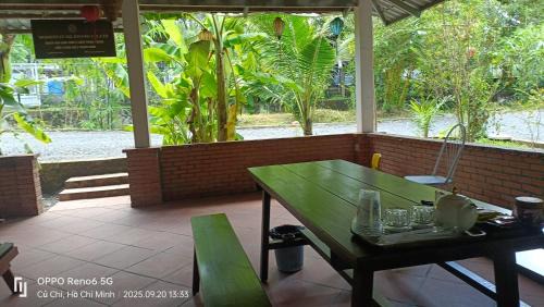 Cu Chi Cabina | Farmstay Mẹ Khang
