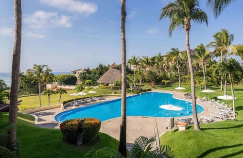 Punta de Mita Condominio | Faro de Mita ground floor unit! Spacious & modern!