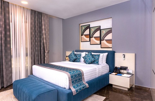 Nouakchott Hotel | Fasq Hôtel Nouakchott