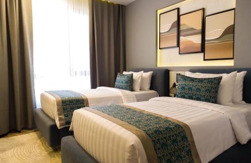 Nouakchott Hotel | FASQ Hotel