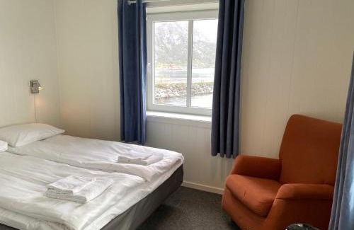 Henningsvaer Hotel | Fast Hotel Henningsvær