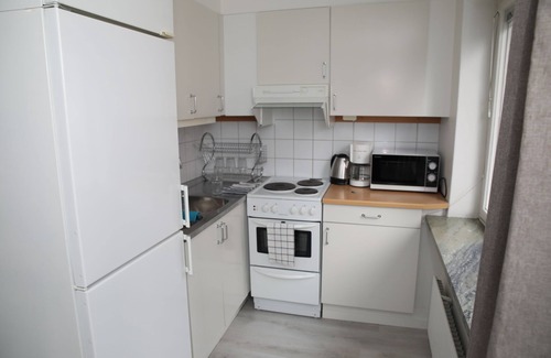 Vasteras Apartamento | Fastliving Apartment Hotel