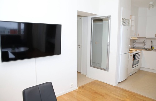 Vasteras Apartamento | Fastliving Apartment Hotel