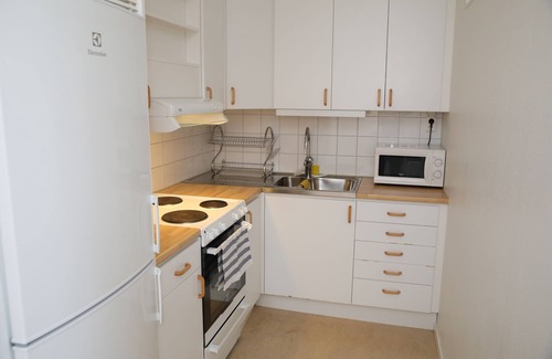 Vasteras Apartamento | Fastliving Apartment Hotel