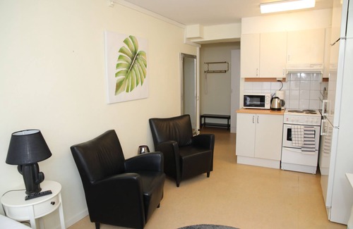 Vasteras Apartamento | Fastliving Apartment Hotel