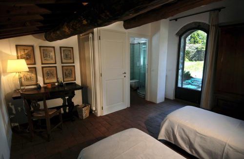 Fiesole Casa | Fattoria il Leccio - Camera doppia con letti singoli