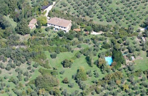 Fiesole Casa | Fattoria il Leccio - Camera doppia con letti singoli