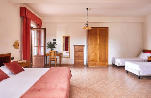 Casino di Terra Hotel | Fattoria Belvedere