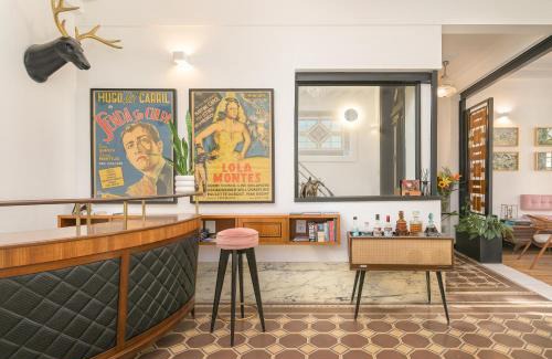 Ciudad Vieja Hotel | FAUNA Montevideo