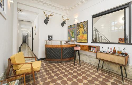 Ciudad Vieja Hotel | FAUNA Montevideo