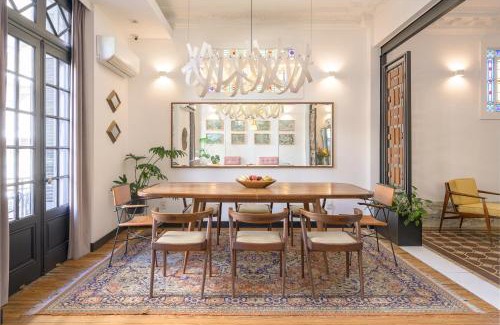 Ciudad Vieja Hotel | FAUNA Montevideo