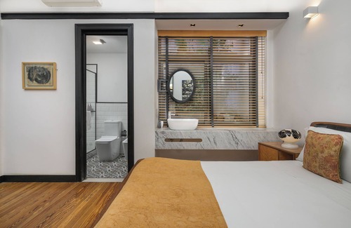Ciudad Vieja Hotel | FAUNA Montevideo