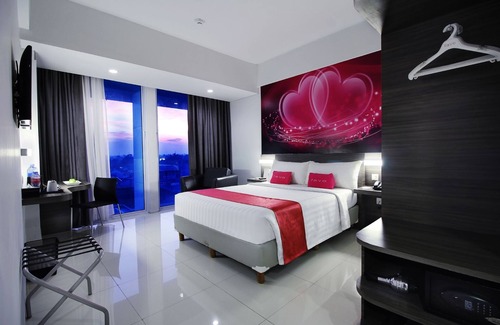 Pekanbaru Hotel | favehotel Pekanbaru