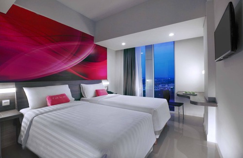 Pekanbaru Hotel | favehotel Pekanbaru