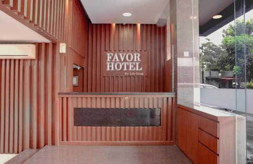 Pekanbaru Hotel | Favor Hotel Pekanbaru City Center