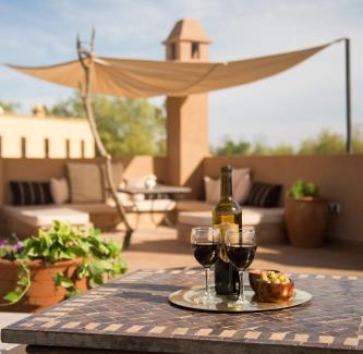 Marrakech Hotel | Fawakay Villas