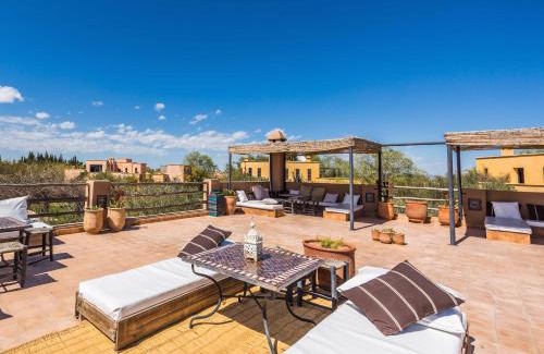 Marrakech Hotel | Fawakay Villas
