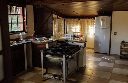 Pedro do Rio Casa | Hacienda Nuestra Señora de Fátima.