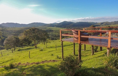 Liberdade Casa | Fazenda Recanto das Nuvens
