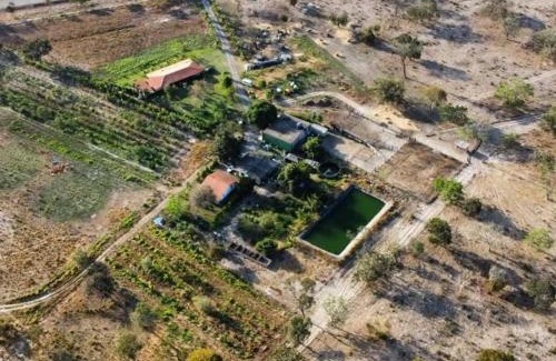 Mambai Cabina | Fazenda Rio Vermelho - Chalés Pérola do Cerrado
