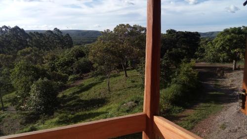 Alto Paraiso de Goias Cabina | Fazenda Rosmaninho