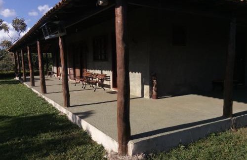 Alto Paraiso de Goias Cabina | Fazenda Rosmaninho