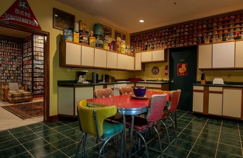 Rossville Casa | Destacado en Travel Channel, Home & Garden Channel, History Channel y más.