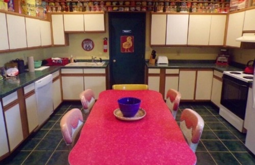 Rossville Casa | Destacado en Travel Channel, Home & Garden Channel, History Channel y más.