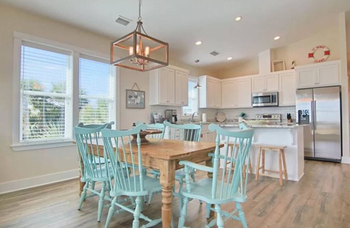 St. George Island Casa | ¡Nueva construcción! A pasos de la playa! ¡Mascota amigable!