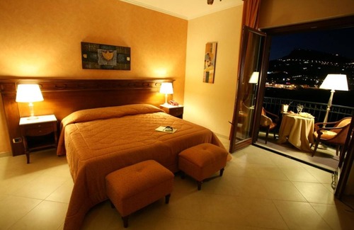 Enna Hotel | Federico II Palace Hotel