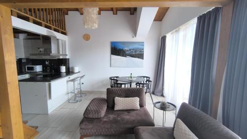 Razlog Apartamento | FEDORA Penthouse, Pirin Golf , Spa Resort