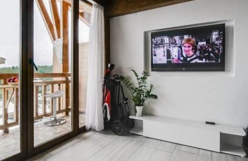 Razlog Apartamento | FEDORA Penthouse, Pirin Golf , Spa Resort