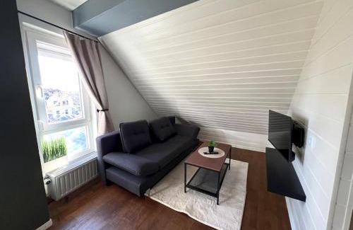 Gernsheim Apartamento | Feel Good Apartment mit Küche