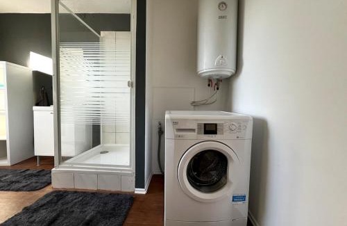 Gernsheim Apartamento | Feel Good Apartment mit Küche