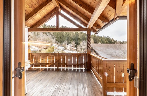 Verano Apartamento | Vacaciones de bienestar en Eichernhof Apartamento Kirschblüte con delicioso desayuno vital y cena opcional