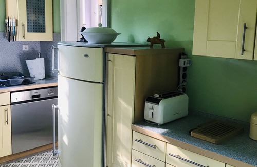 Muehldorf am Inn Casa | Feel-good house 60s retro design modern near Munich