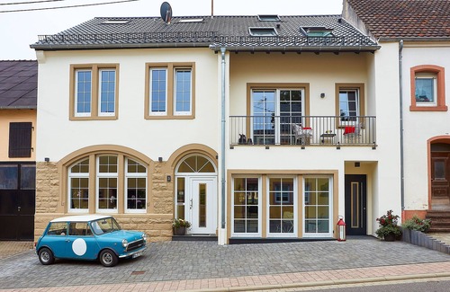 Gondorf Apartamento | Feel@Home - Eifellife Apartments in Gondorf - near Eifelpark Gondorf