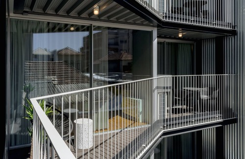 Leixões Apartamento | Feel Porto Matosinhos City Flat IV