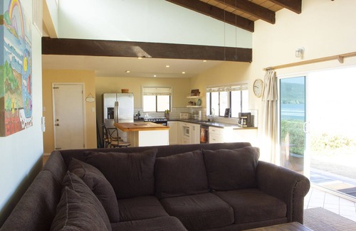 Lengüeta Arenosa Casa | En la playa ... Disfrute de las playas de Baja California, en la seguridad y tranquilidad