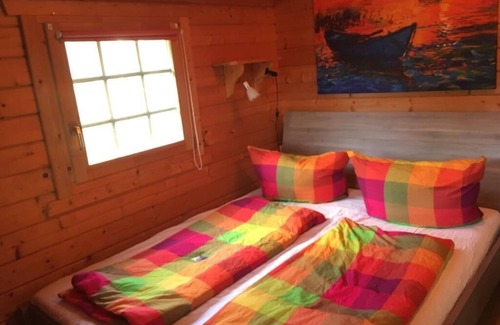 Kroepelin Otro | Feha 22 "Swedish house on the farm"