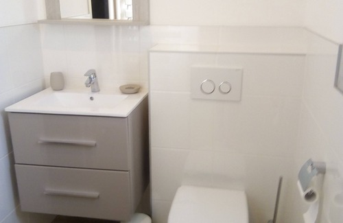 Saint-Gely-du-Fesc Casa | Nuevo dúplex de 2 a 4 personas en zona residencial